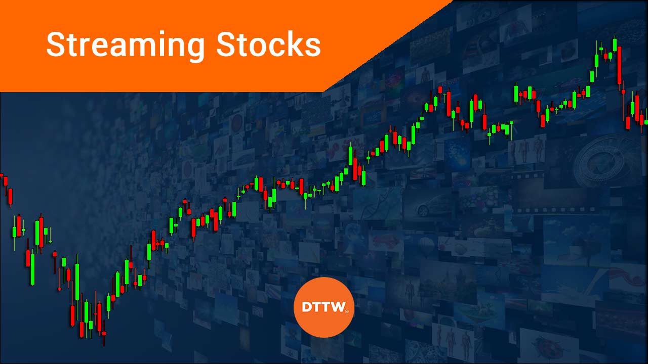 streaming stocks