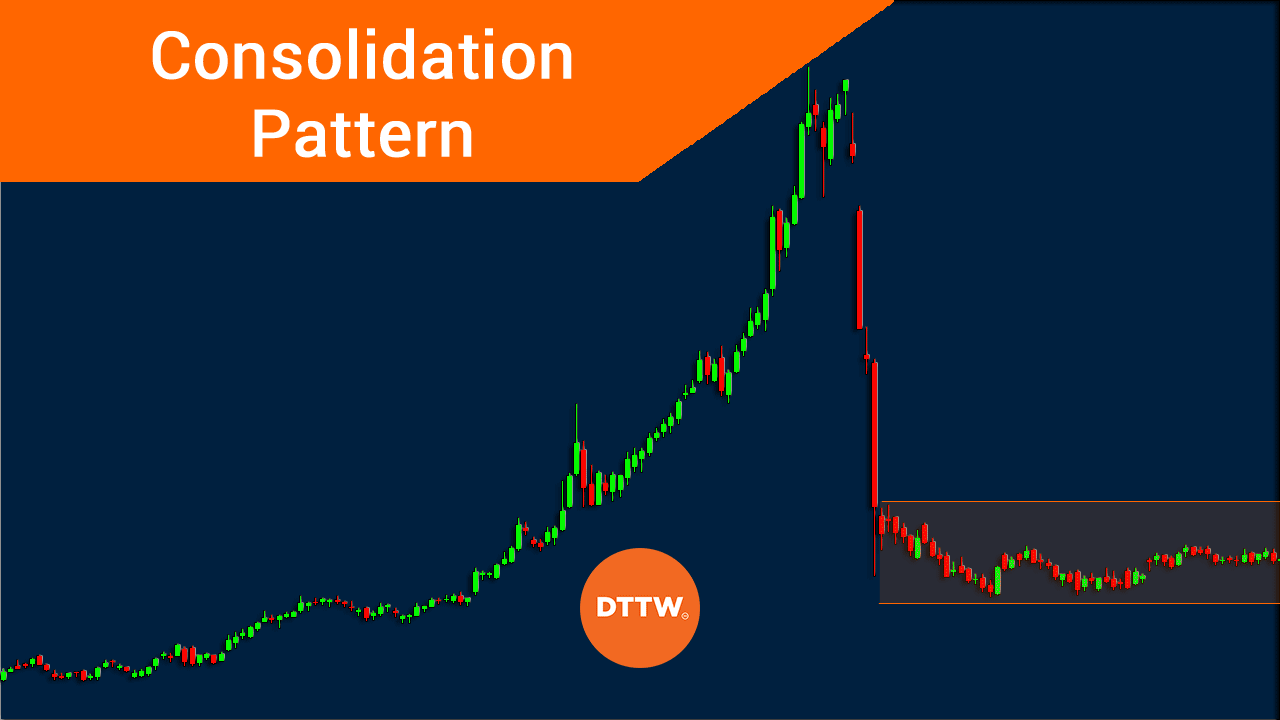 consolidation pattern