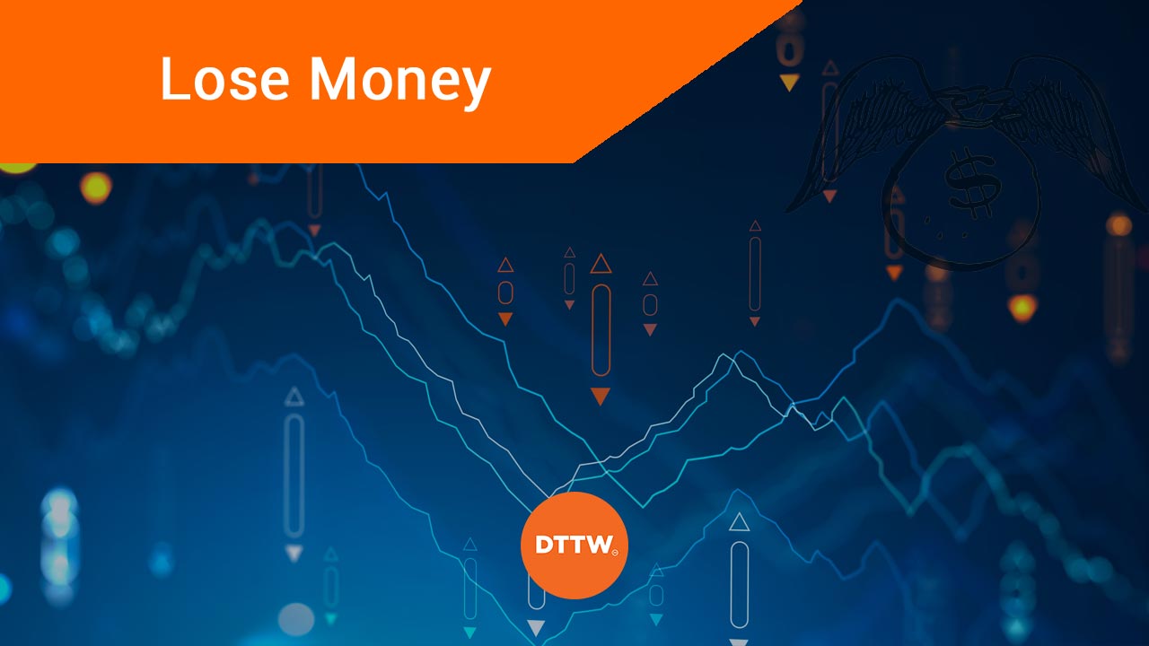 90% of Day Traders Lose Money. Why? Plus 3 Handy Solutions - DTTW™