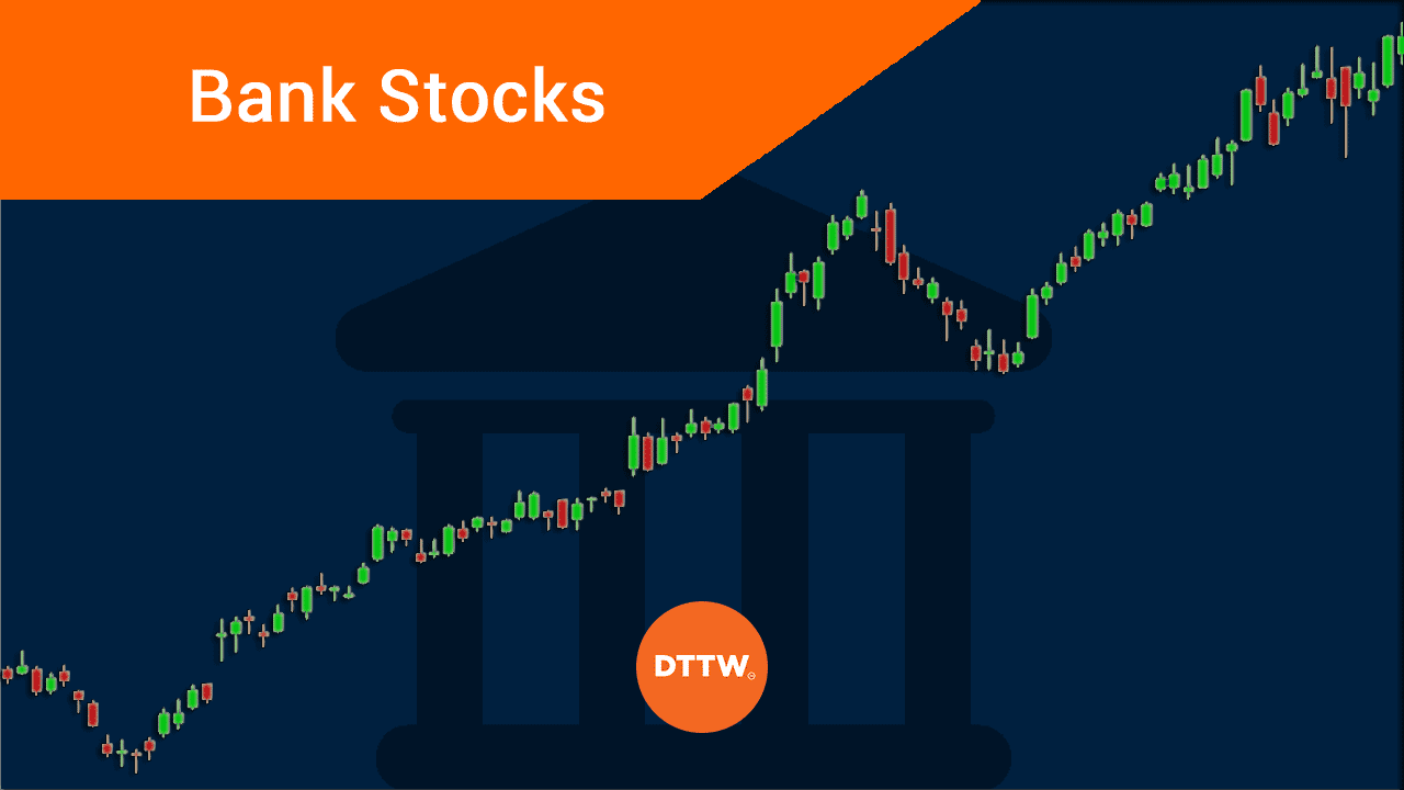 trading bank stocks