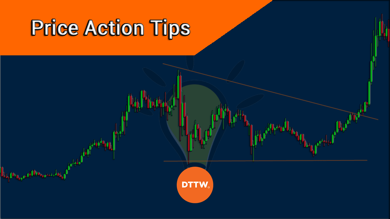 Top 3 Secrets For Understanding Price Action - DTTW™ Top 3 Secrets For Understanding Price Action - DTTW™
