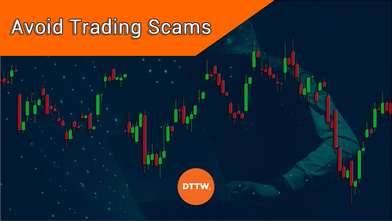 avoid trading scam
