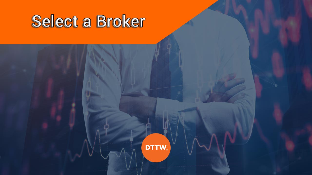 costs of trading selecting brokers