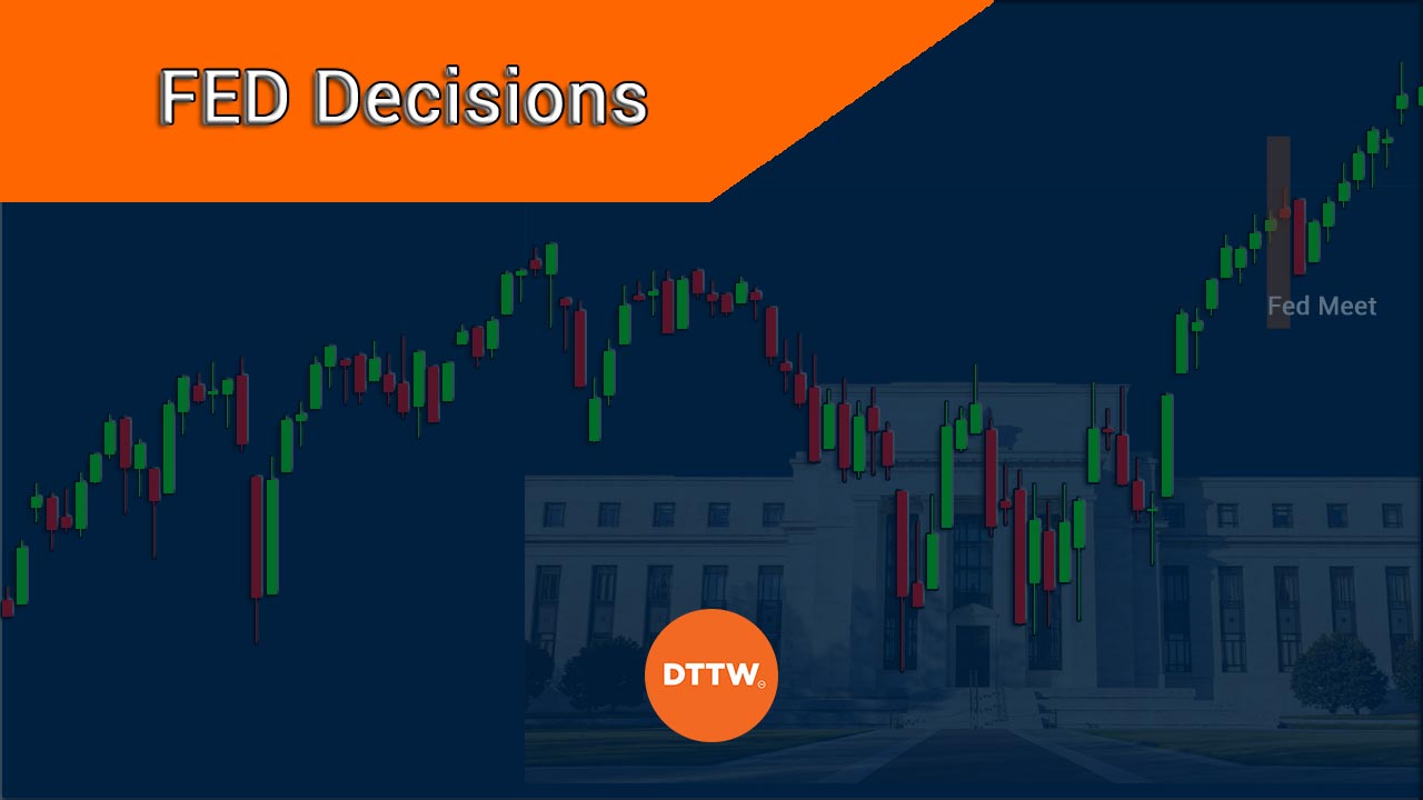 effect of fed decisions