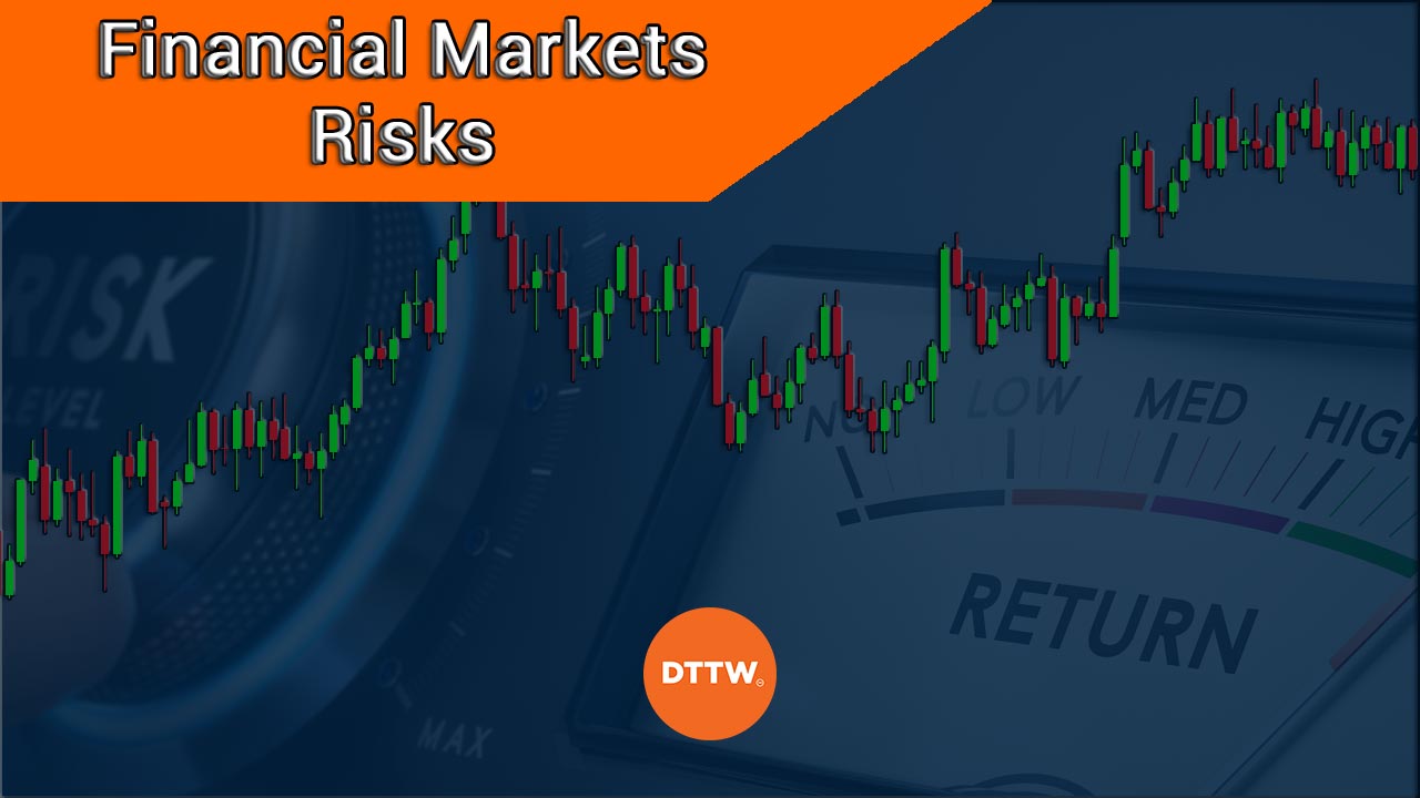 financial markets risks