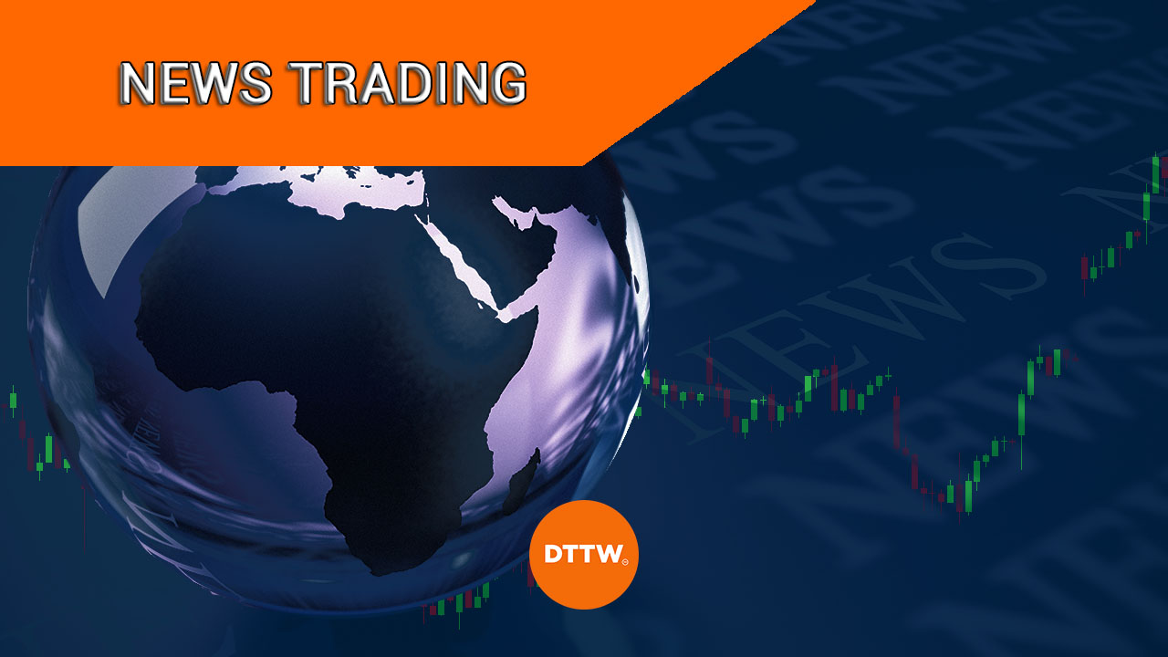 news trading approach