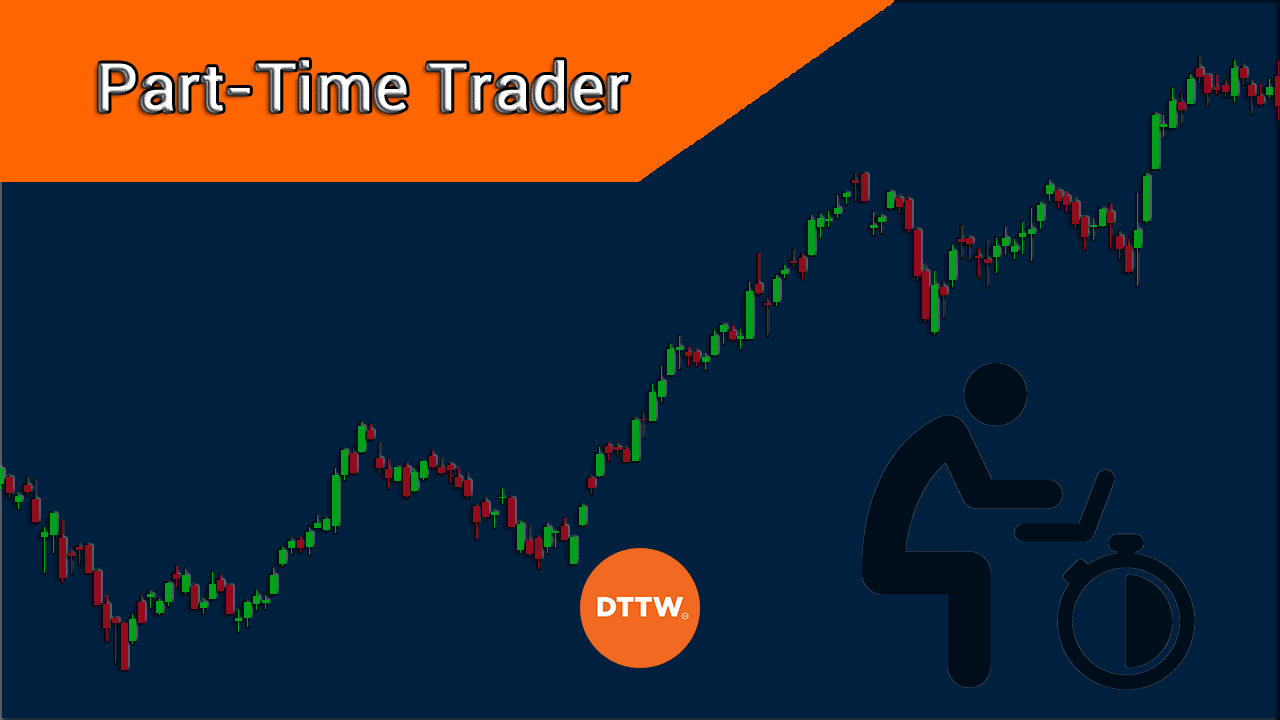 part-time trader