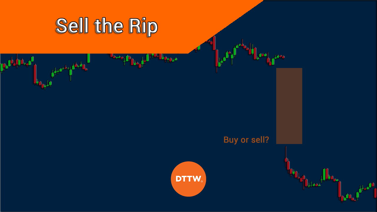 sell the rip