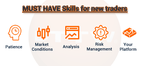 skills new traders recap