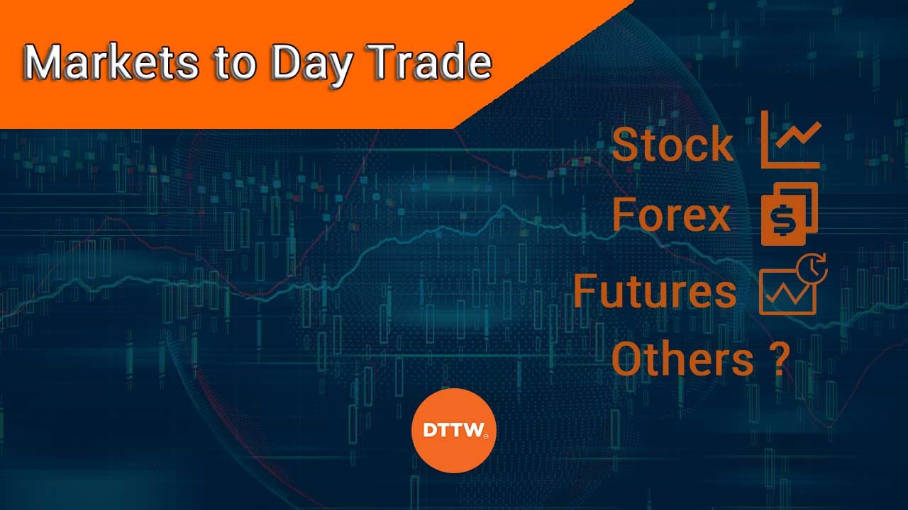 market to day trade
