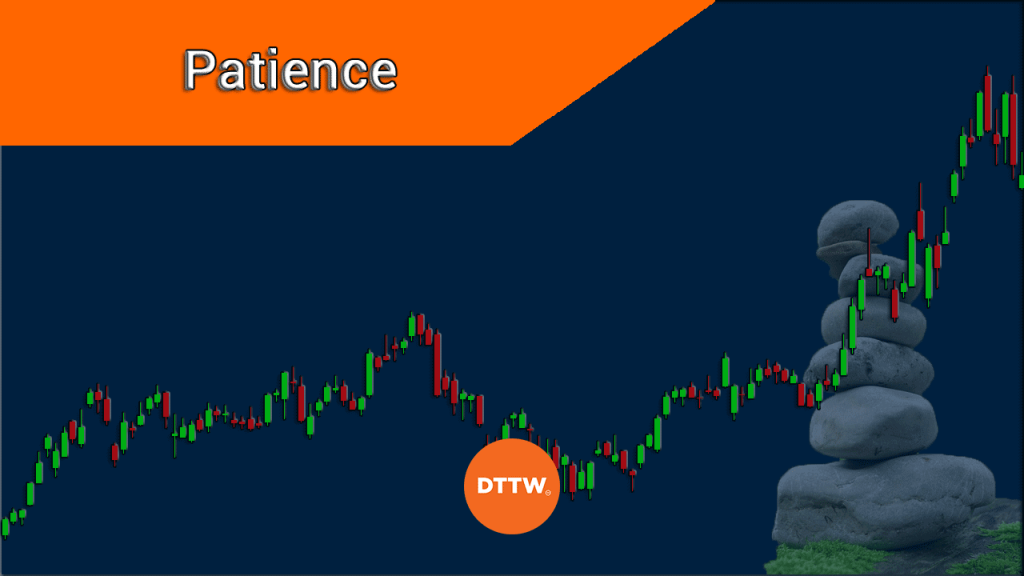 patience in trading