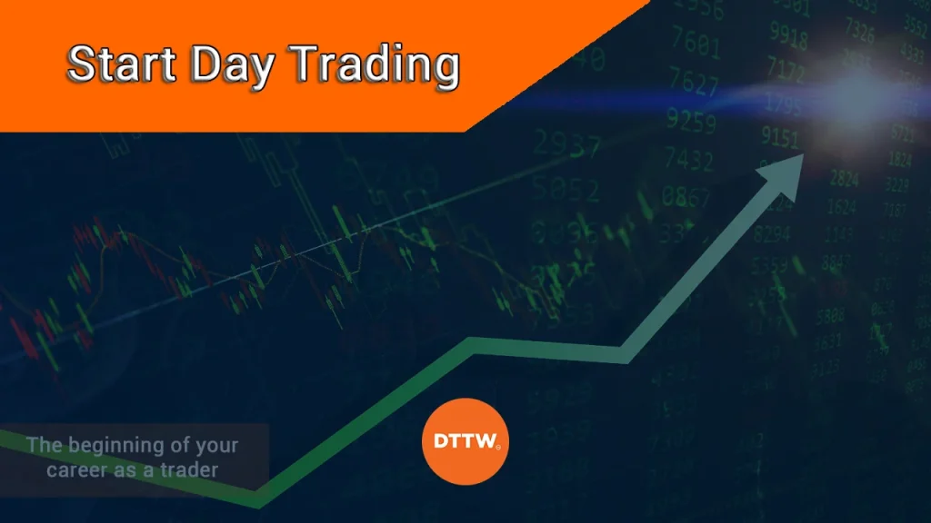 how to start day trading