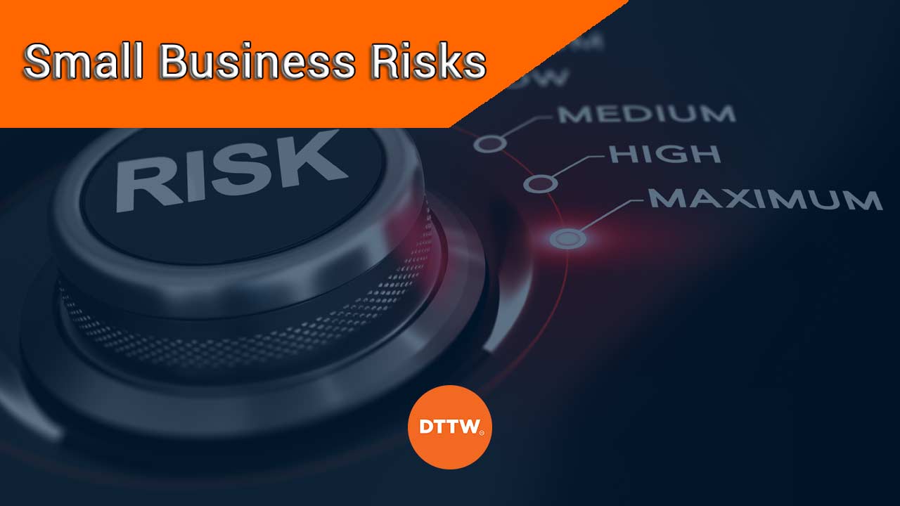 small business risks