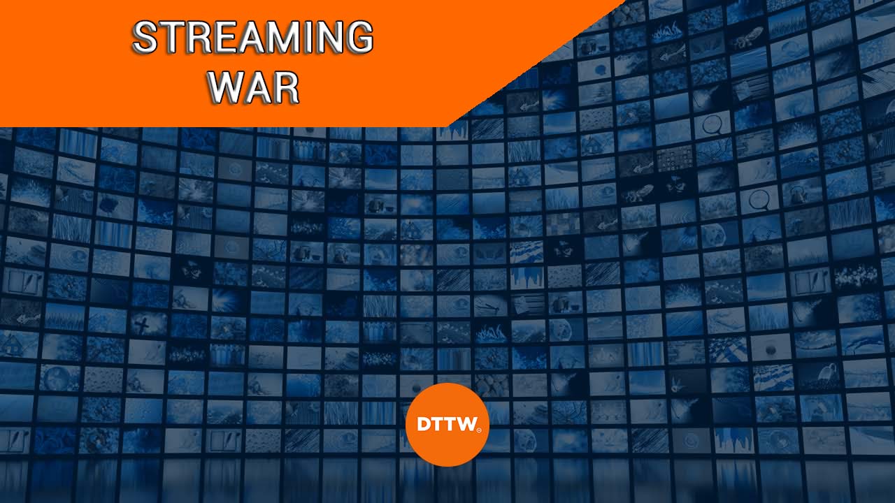streaming war