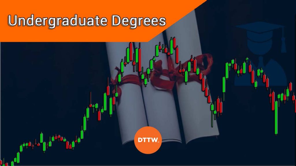 undergraduate degrees