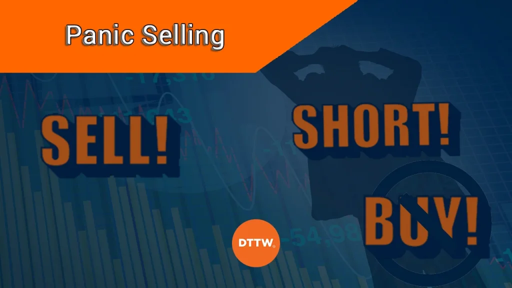 panic selling