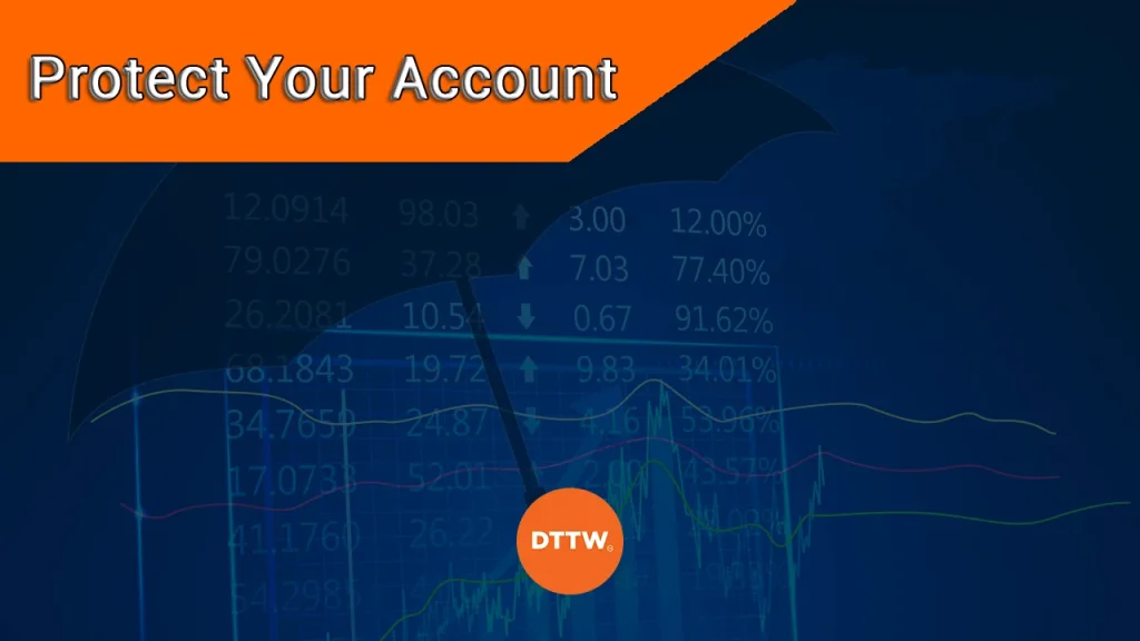 protect your trading account