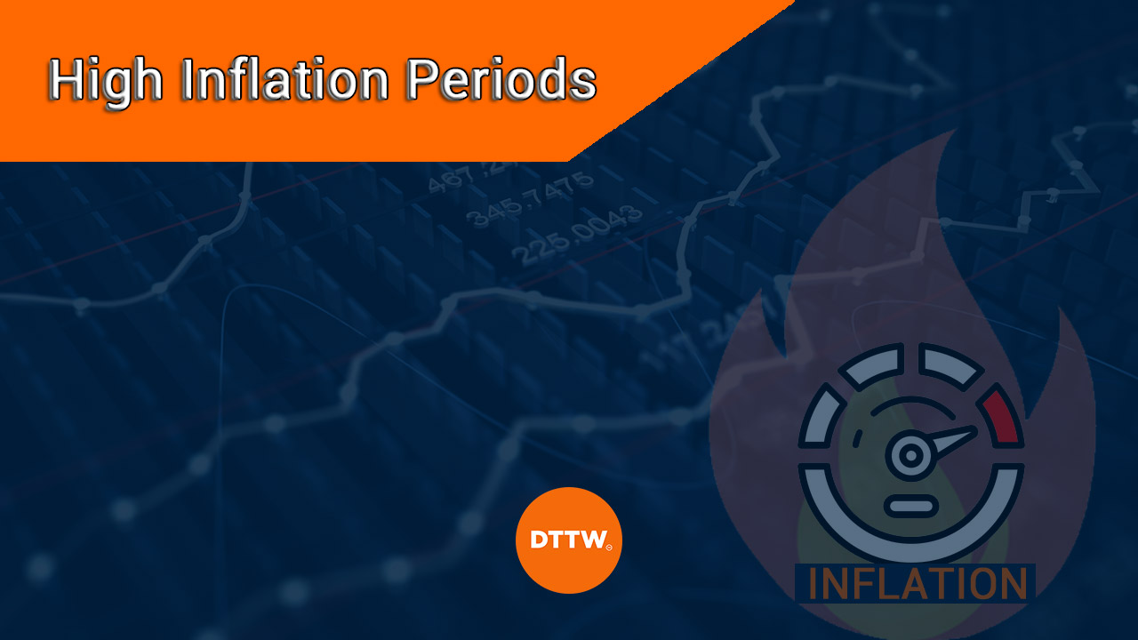 trade in periods with high inflation