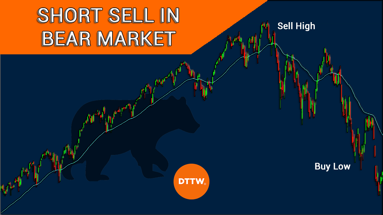 short sell in bear market