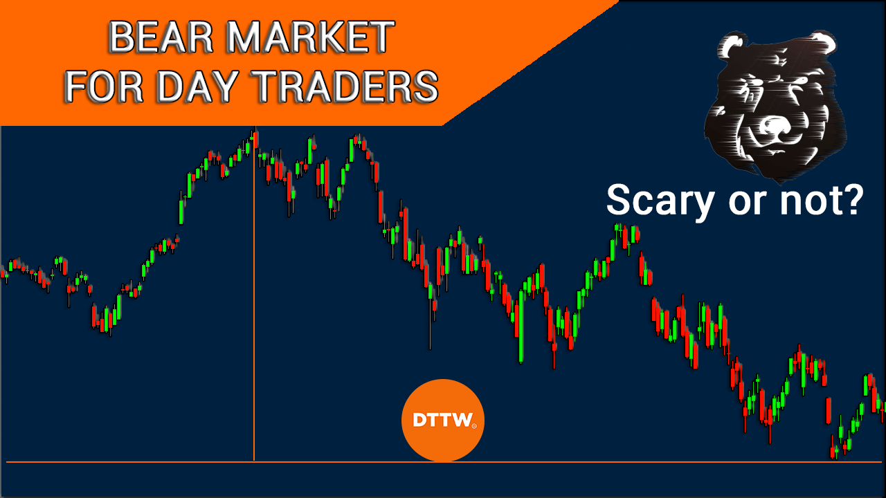 bear market for day traders