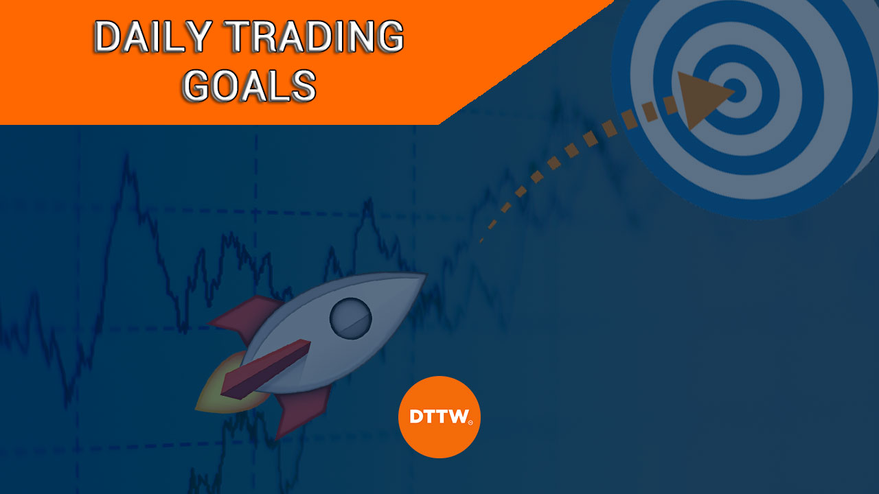 daily trading goals