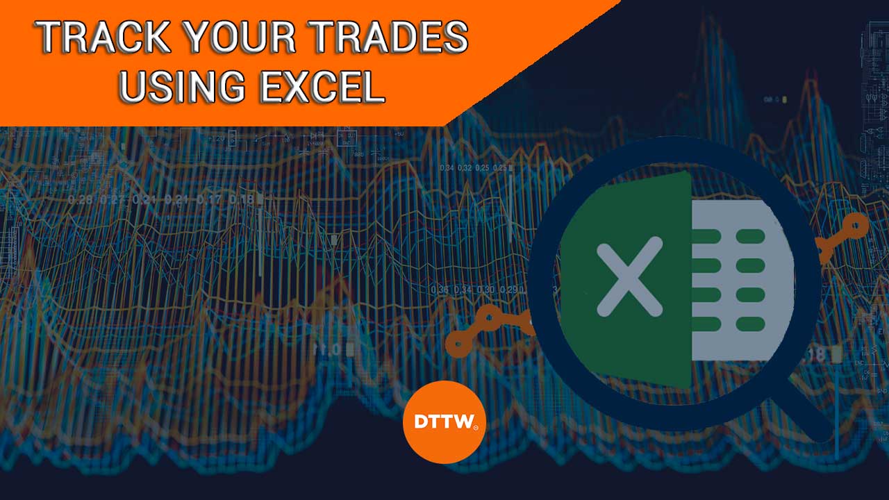 track trading using excel