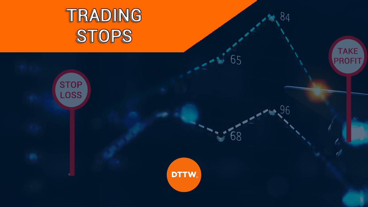 trading stops