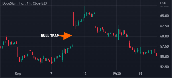 Trading Up-Close: Bear Markets & Bull Traps