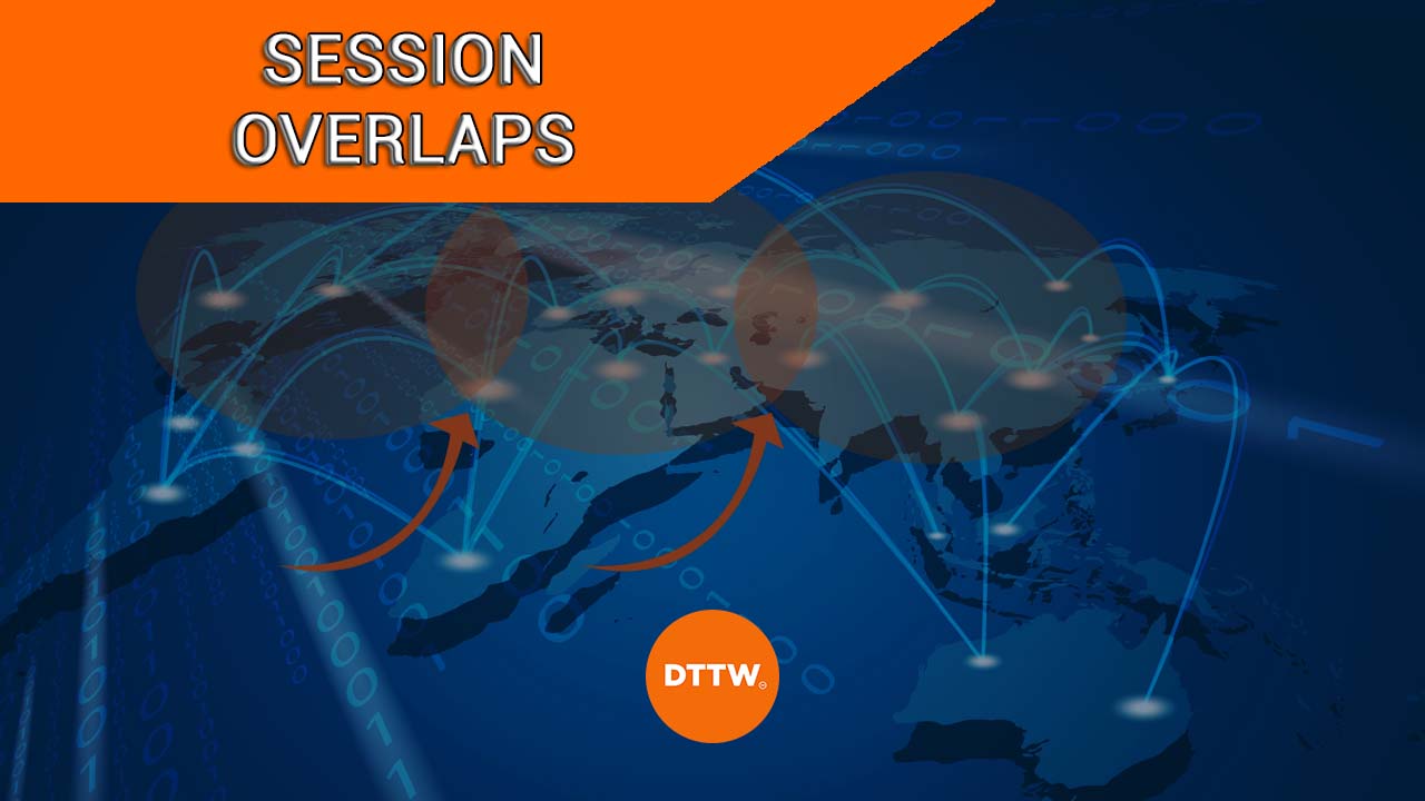 trading session overlaps