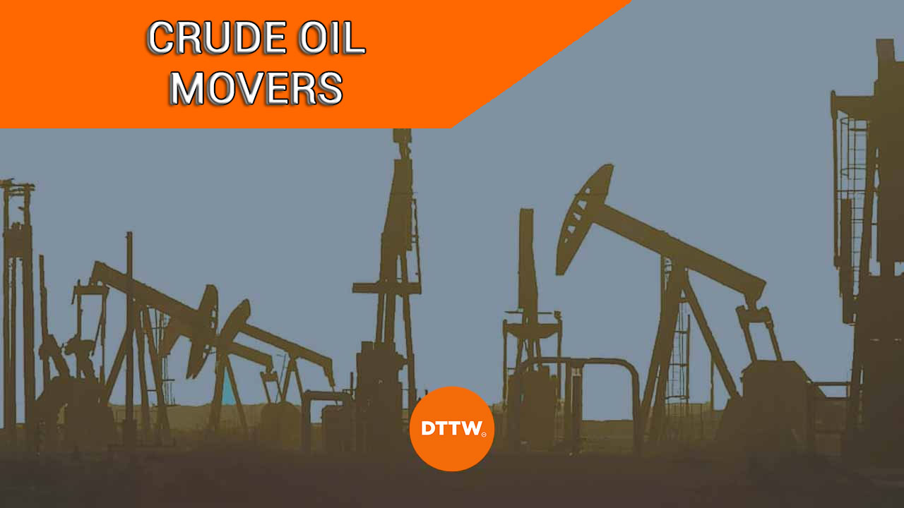 crude oil price