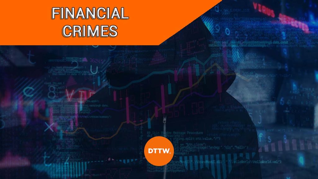 financial crimes