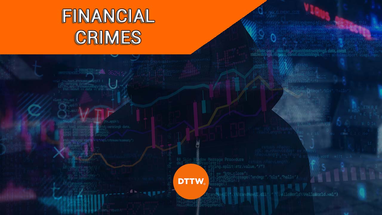 financial crimes