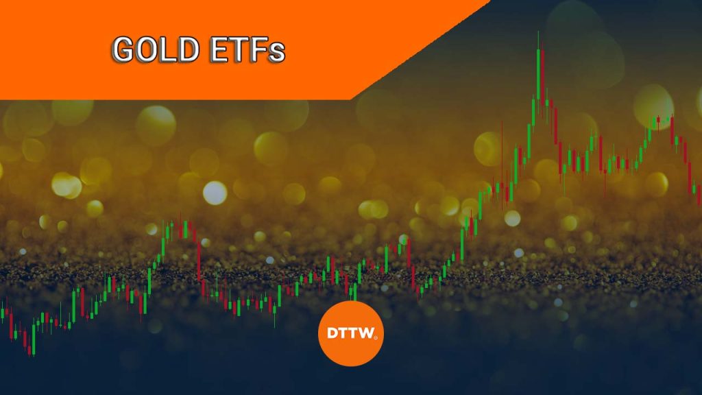 gold etfs
