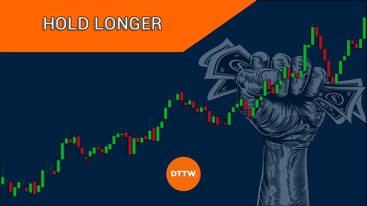hold a profit longer