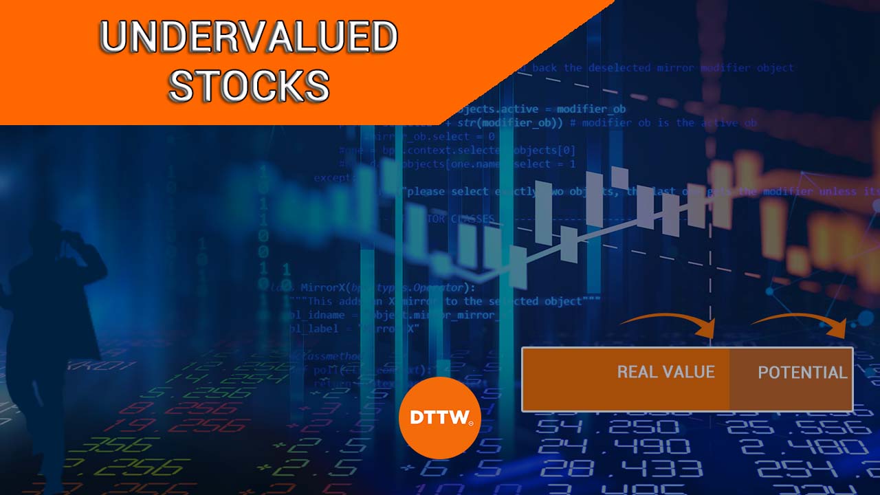 undervalued stocks