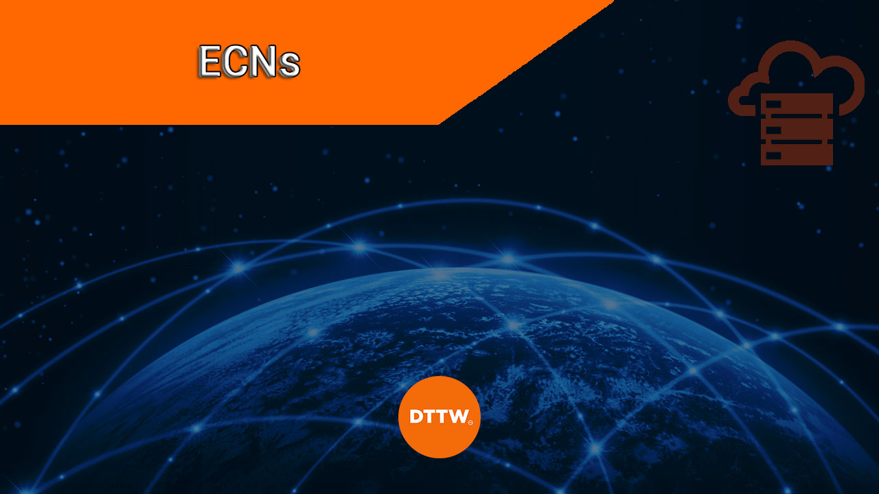 electronic communication network ecn
