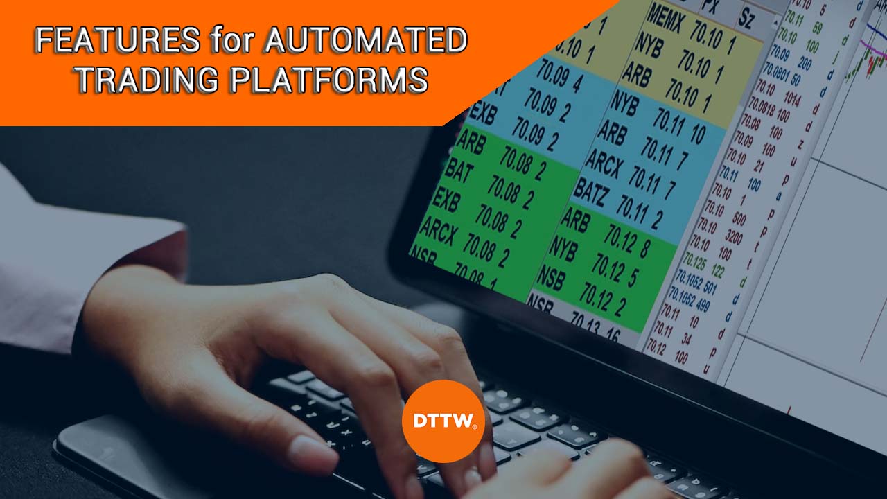 features automated platform
