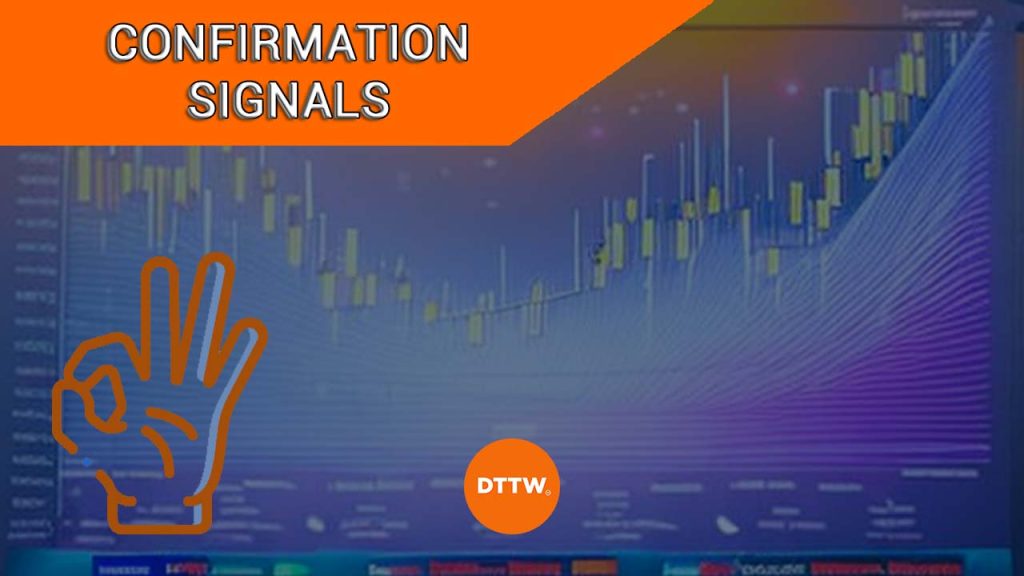 confirmation signals