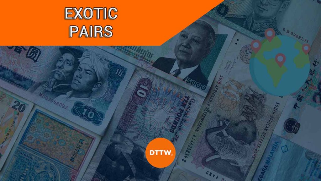 exotic currency pairs