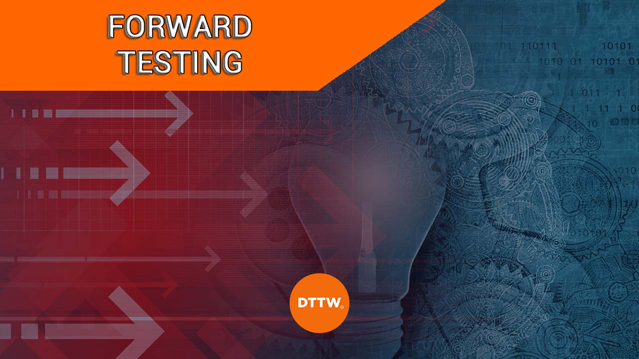 forward testing