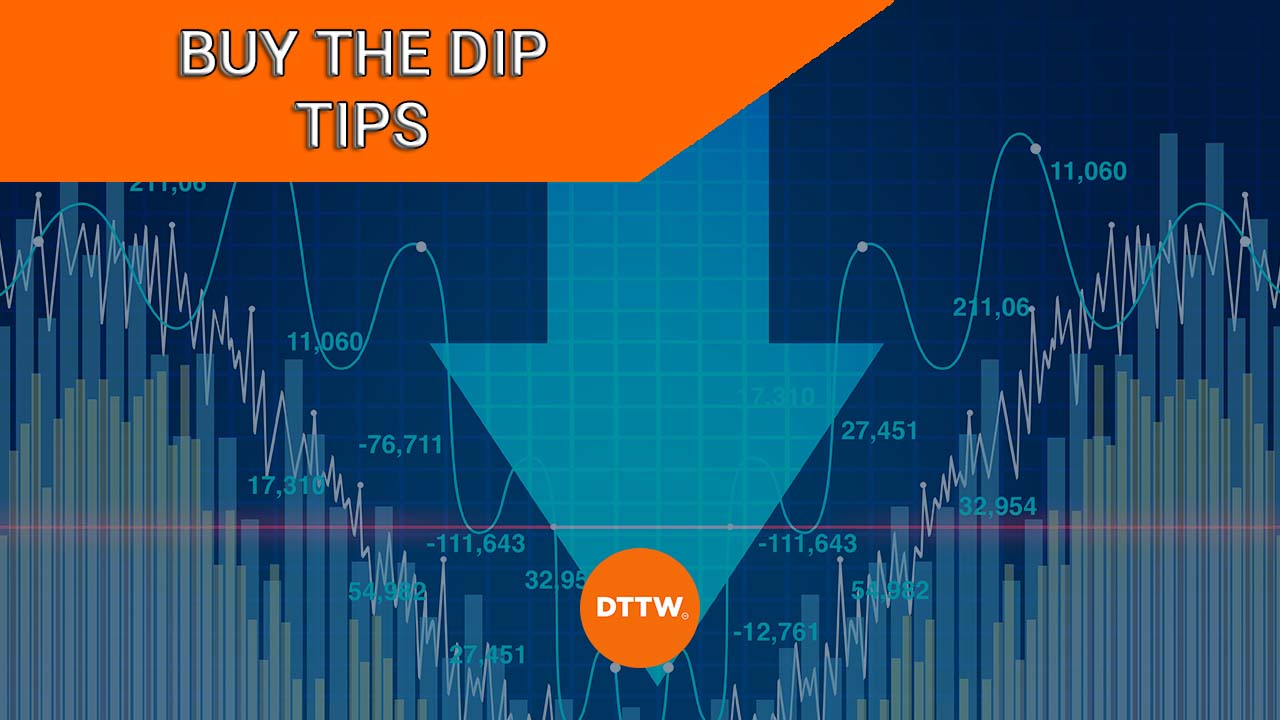 tips to buy the dip
