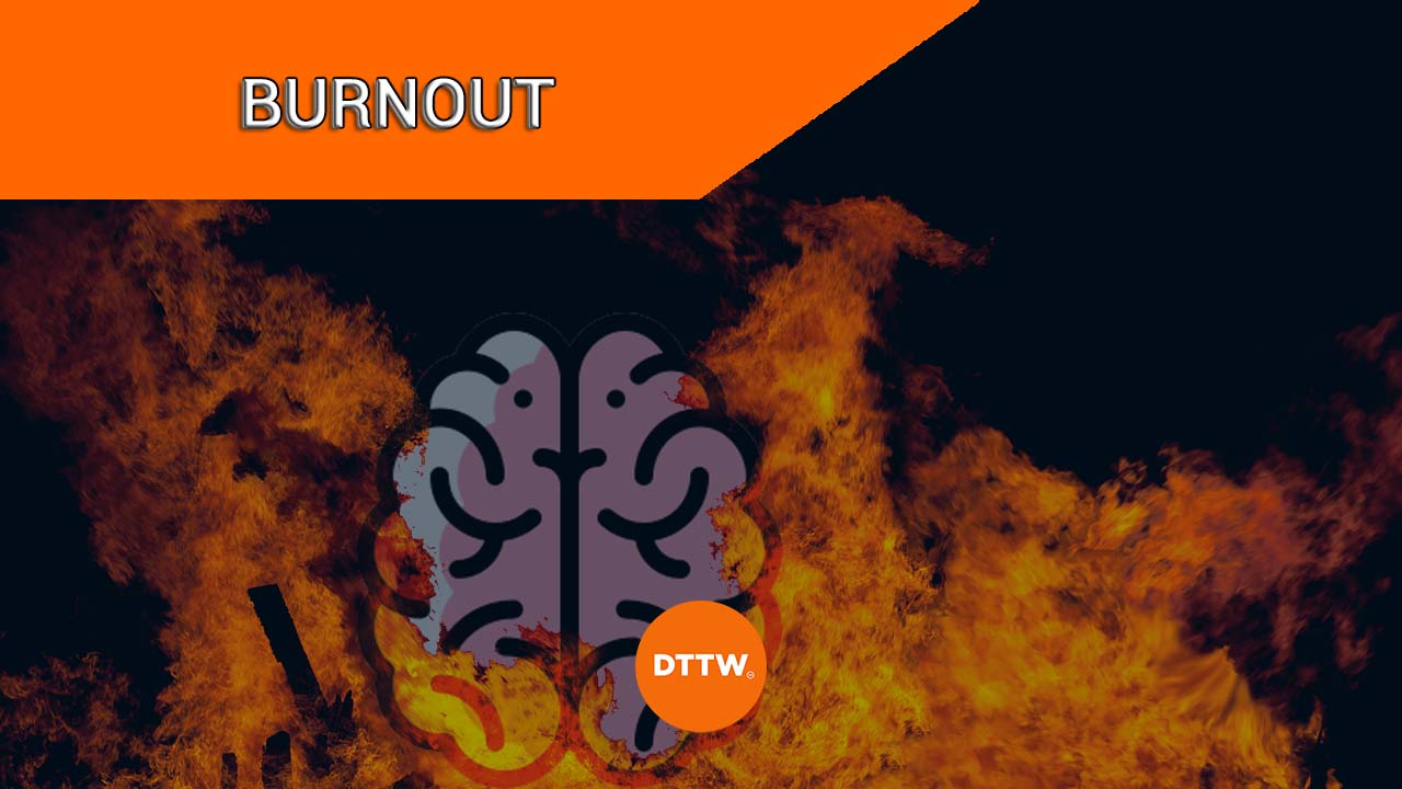 trading burnout
