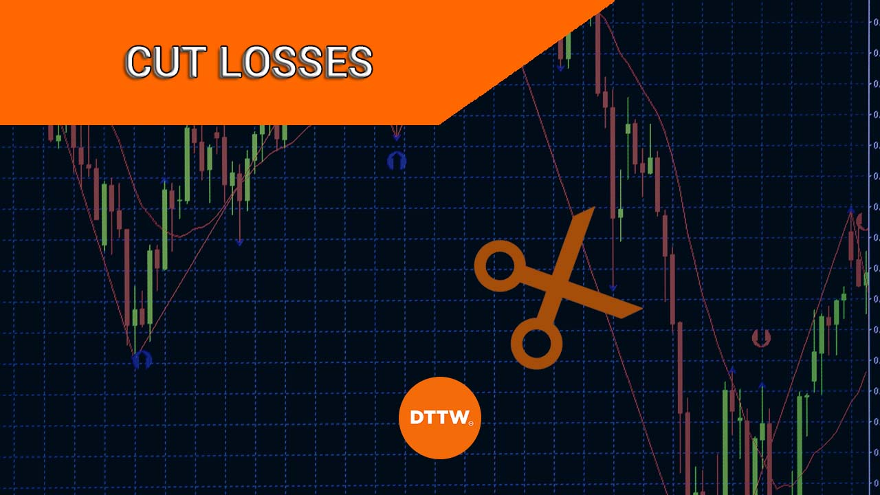 cut losses in trading