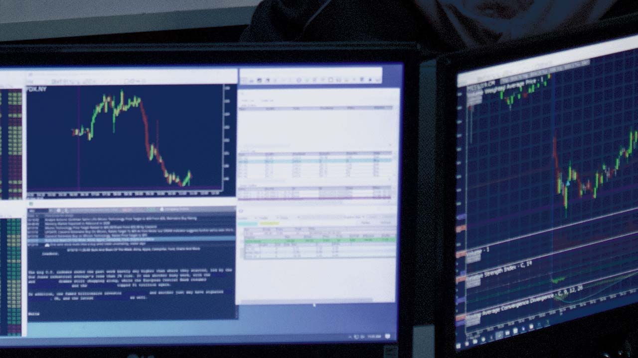 tms simulation trading