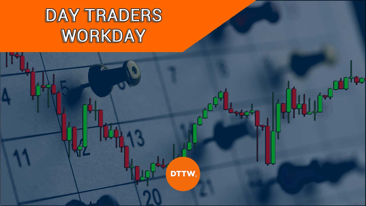 How Long is a Business Day for Day Traders? It Depends..