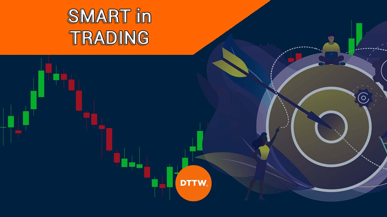 Don't Apply SMART Criteria Only to Your Trading Goals!