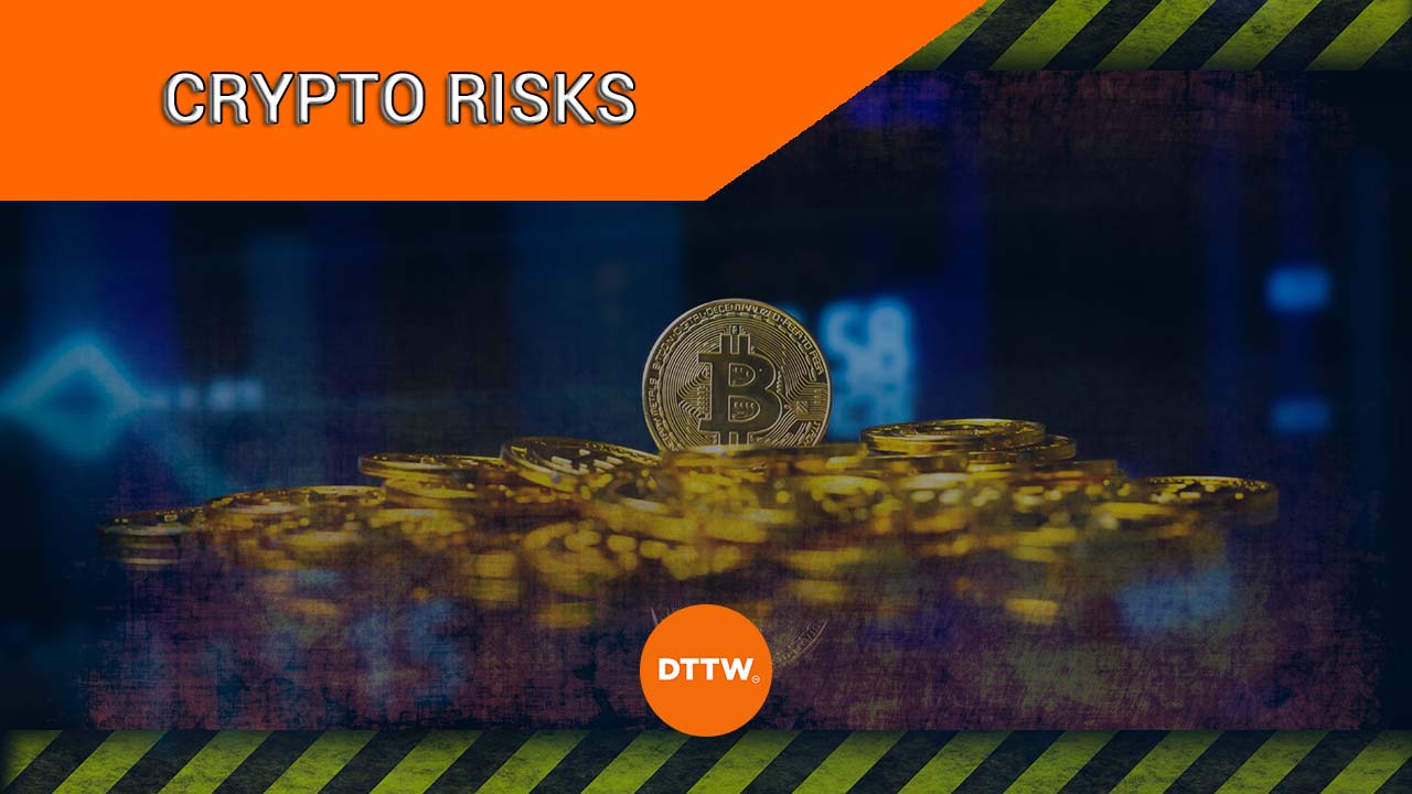 risks day trading crypto