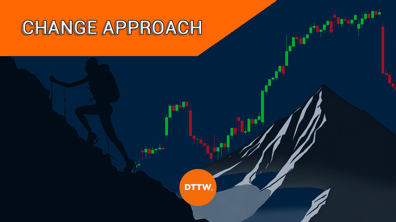 change trading approach