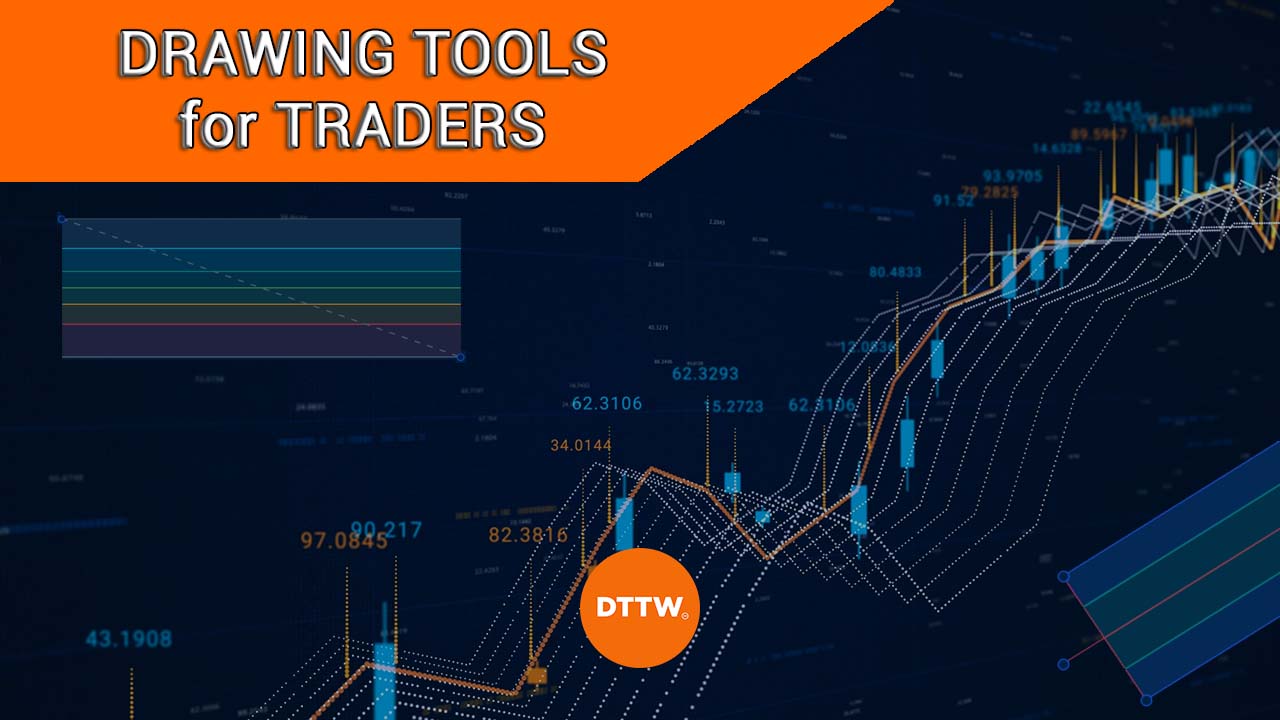 trading drawing tools